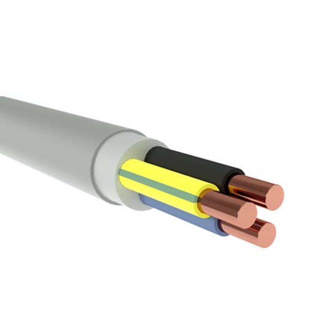 NUM-J 3х2,5 - 0,66 (Конкорд)